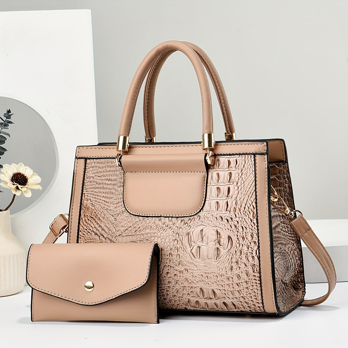 Versatile And Stylish Tote Bag