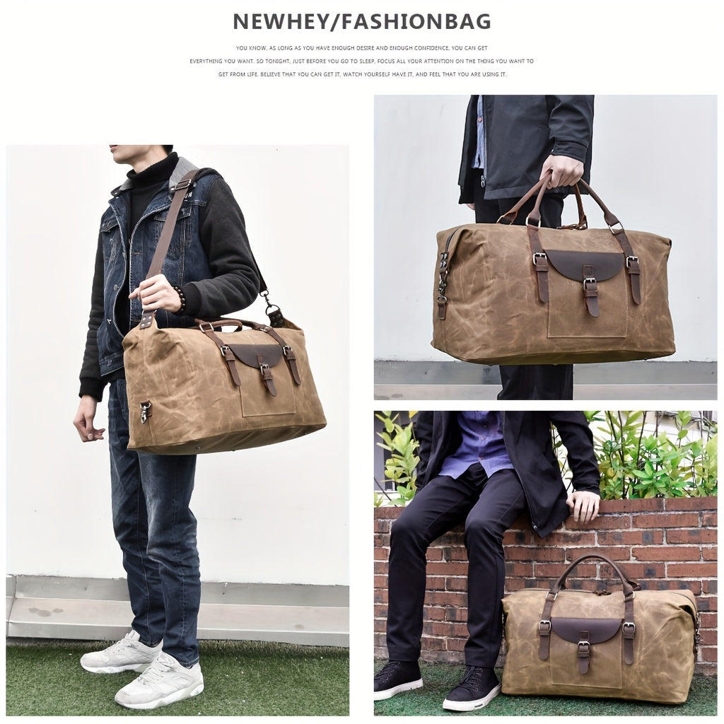 Extra-Large Travel Duffel Bag