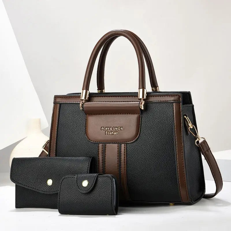 Sac cabas tricote