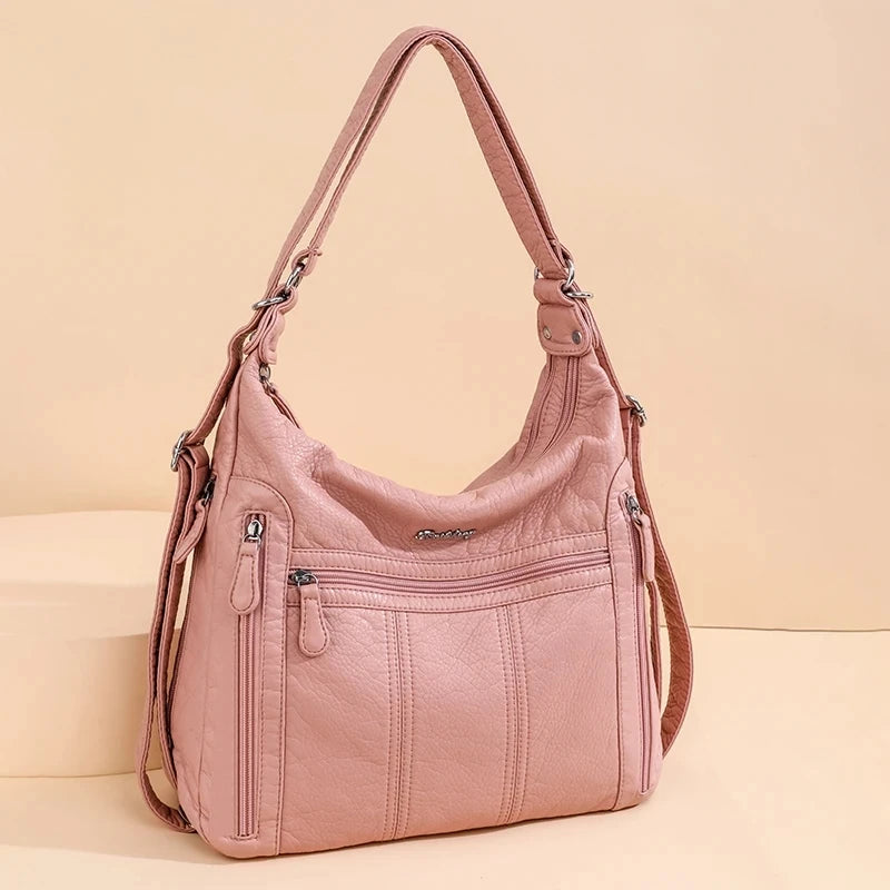 Large Capacity Women Handbag