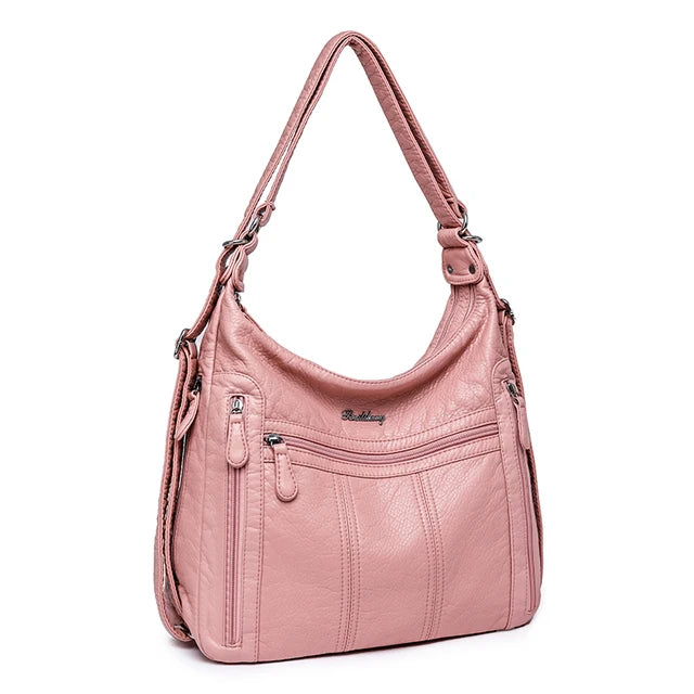Large Capacity Women Handbag