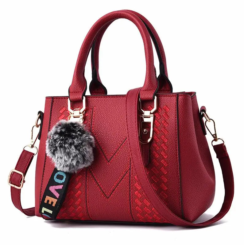 Embroidery Messenger Bags Womens Bags