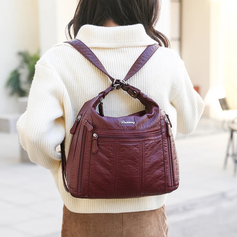 Large Capacity Women Handbag