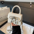 Sac a Main Bow Lock