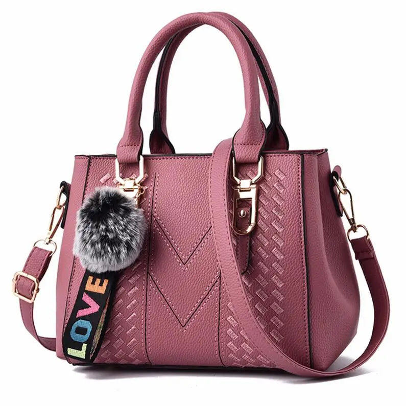 Embroidery Messenger Bags Womens Bags
