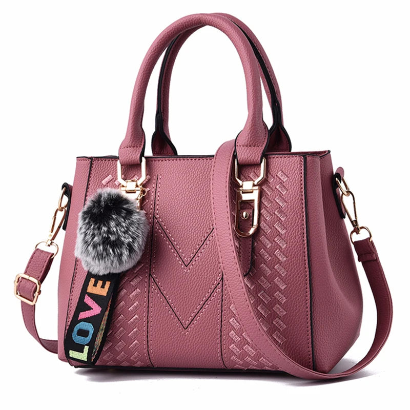 Embroidery Messenger Bags Womens Bags