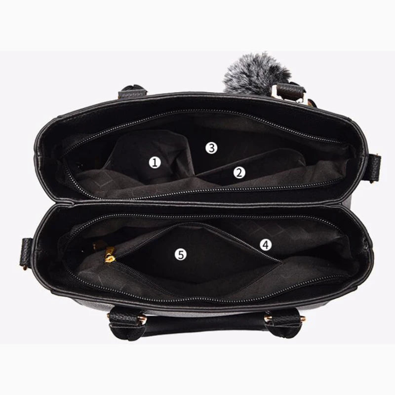 Embroidery Messenger Bags Womens Bags