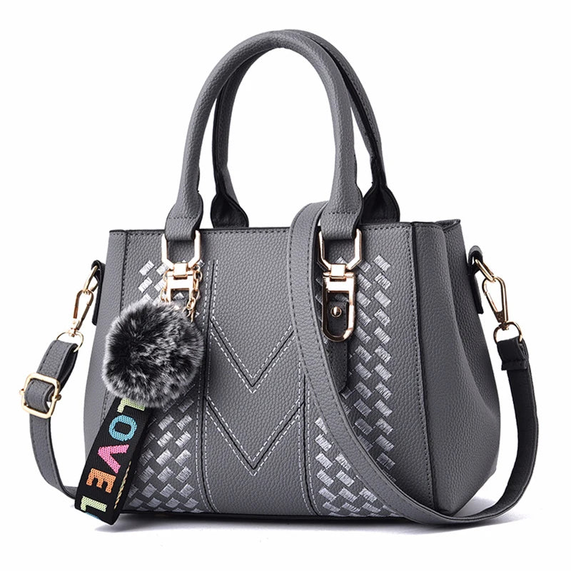 Embroidery Messenger Bags Womens Bags
