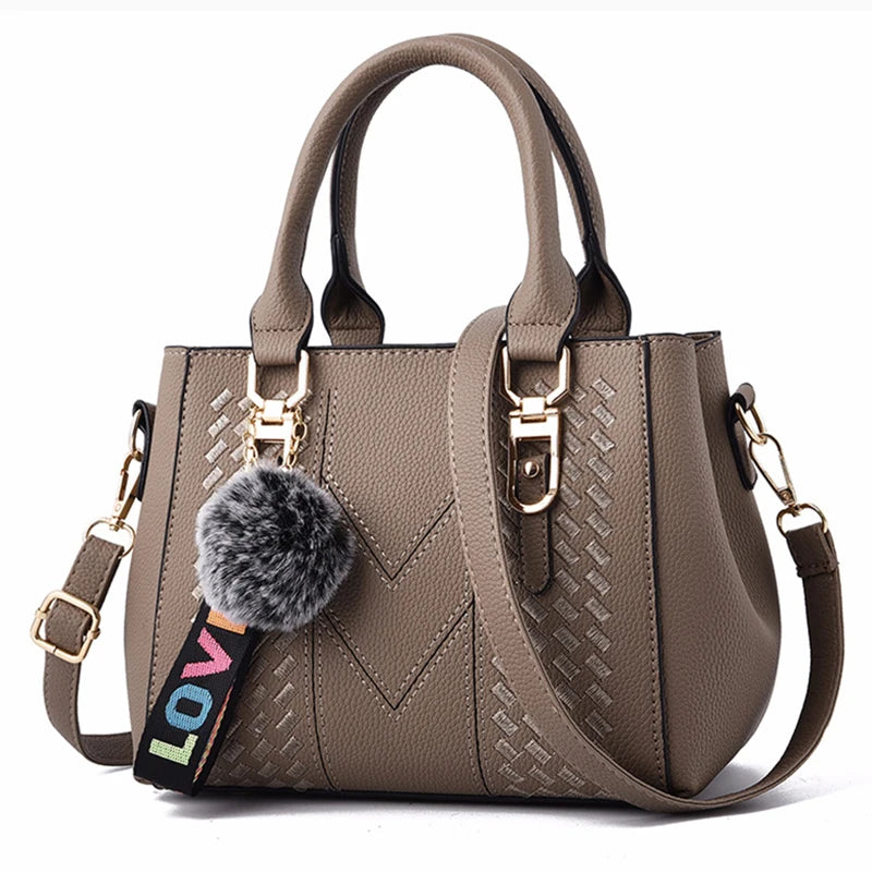 Embroidery Messenger Bags Womens Bags