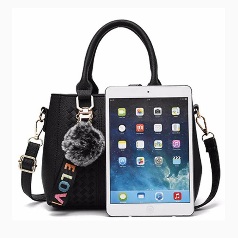 Embroidery Messenger Bags Womens Bags