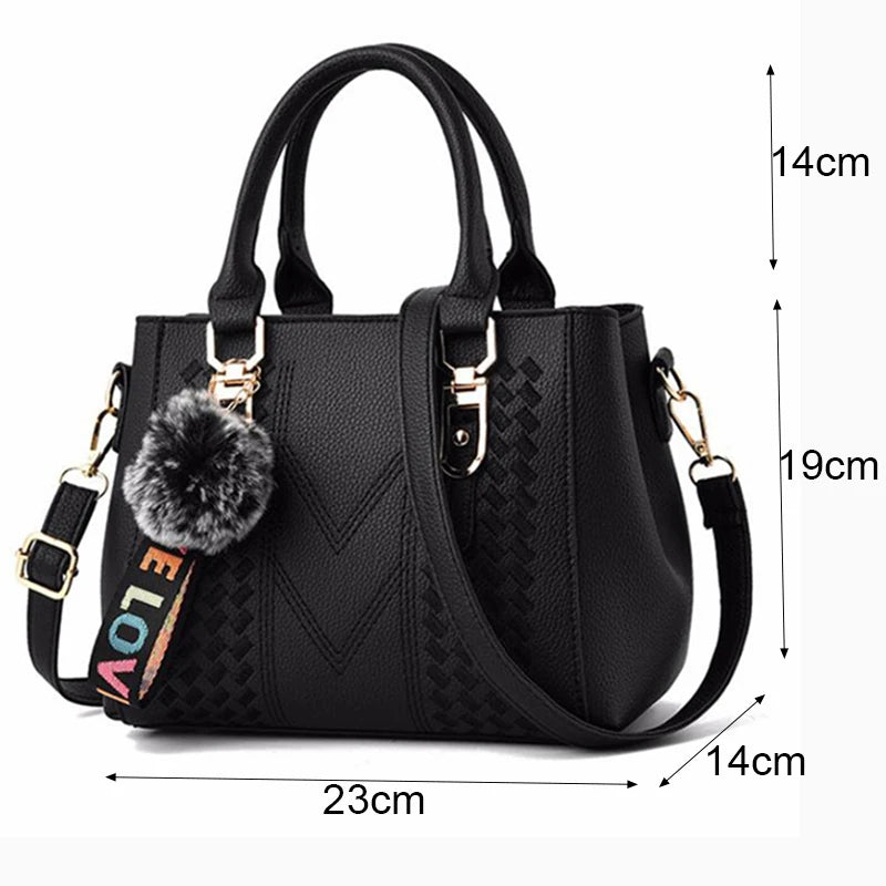 Embroidery Messenger Bags Womens Bags
