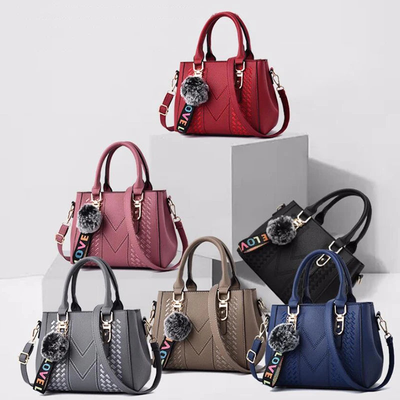 Embroidery Messenger Bags Womens Bags
