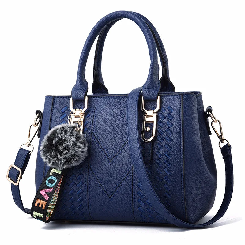 Embroidery Messenger Bags Womens Bags
