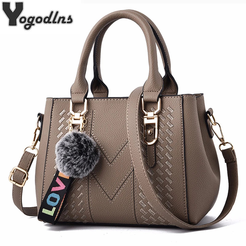 Embroidery Messenger Bags Womens Bags