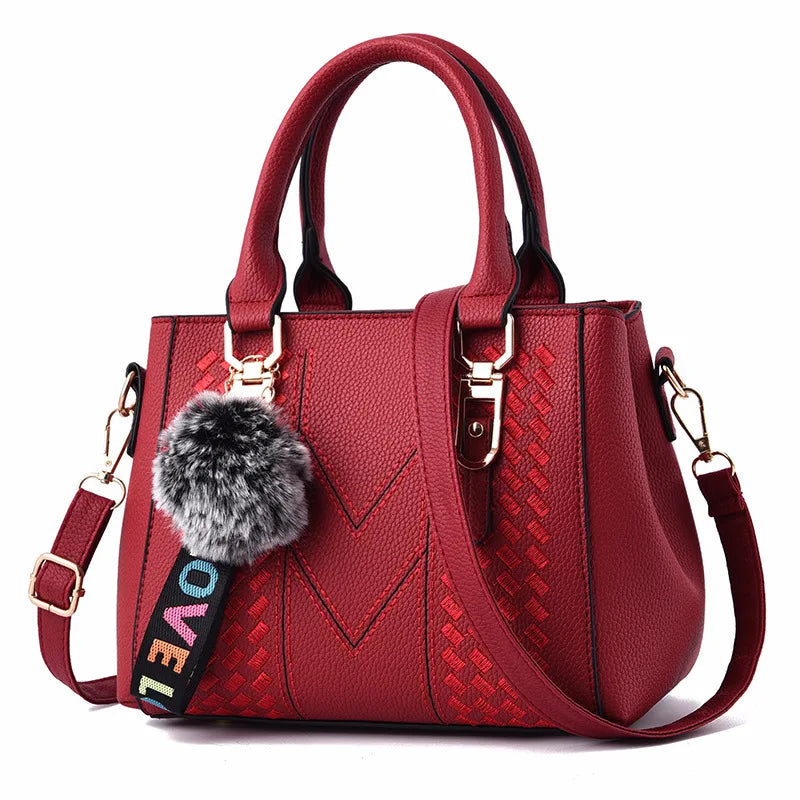 Embroidery Messenger Bags Womens Bags