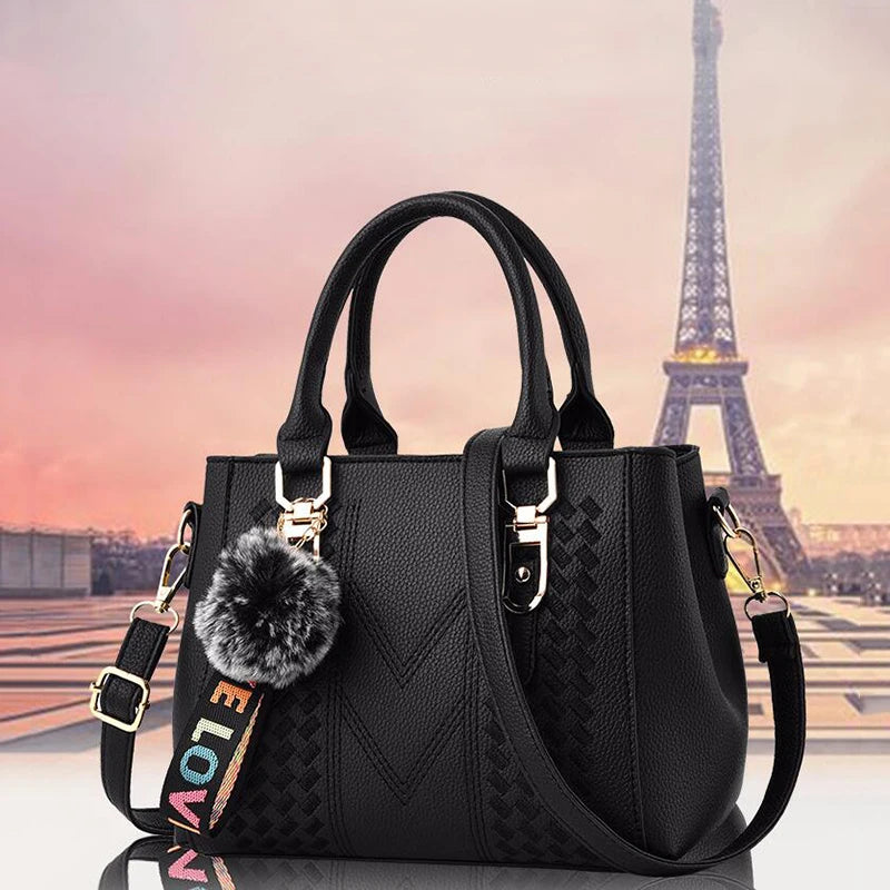 Embroidery Messenger Bags Womens Bags