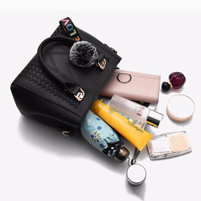 Embroidery Messenger Bags Womens Bags