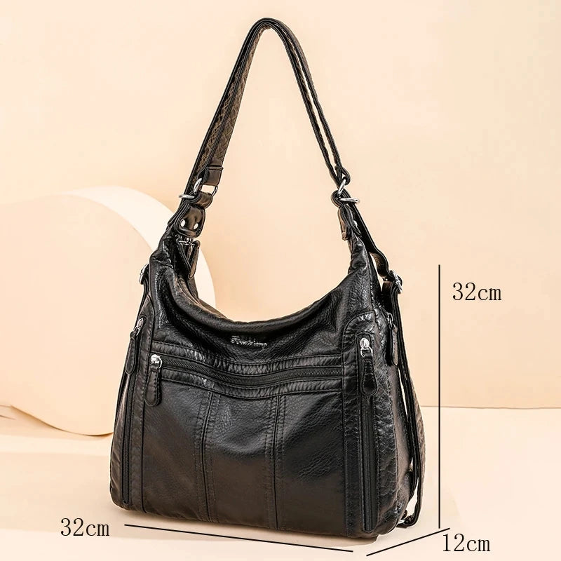 Large Capacity Women Handbag
