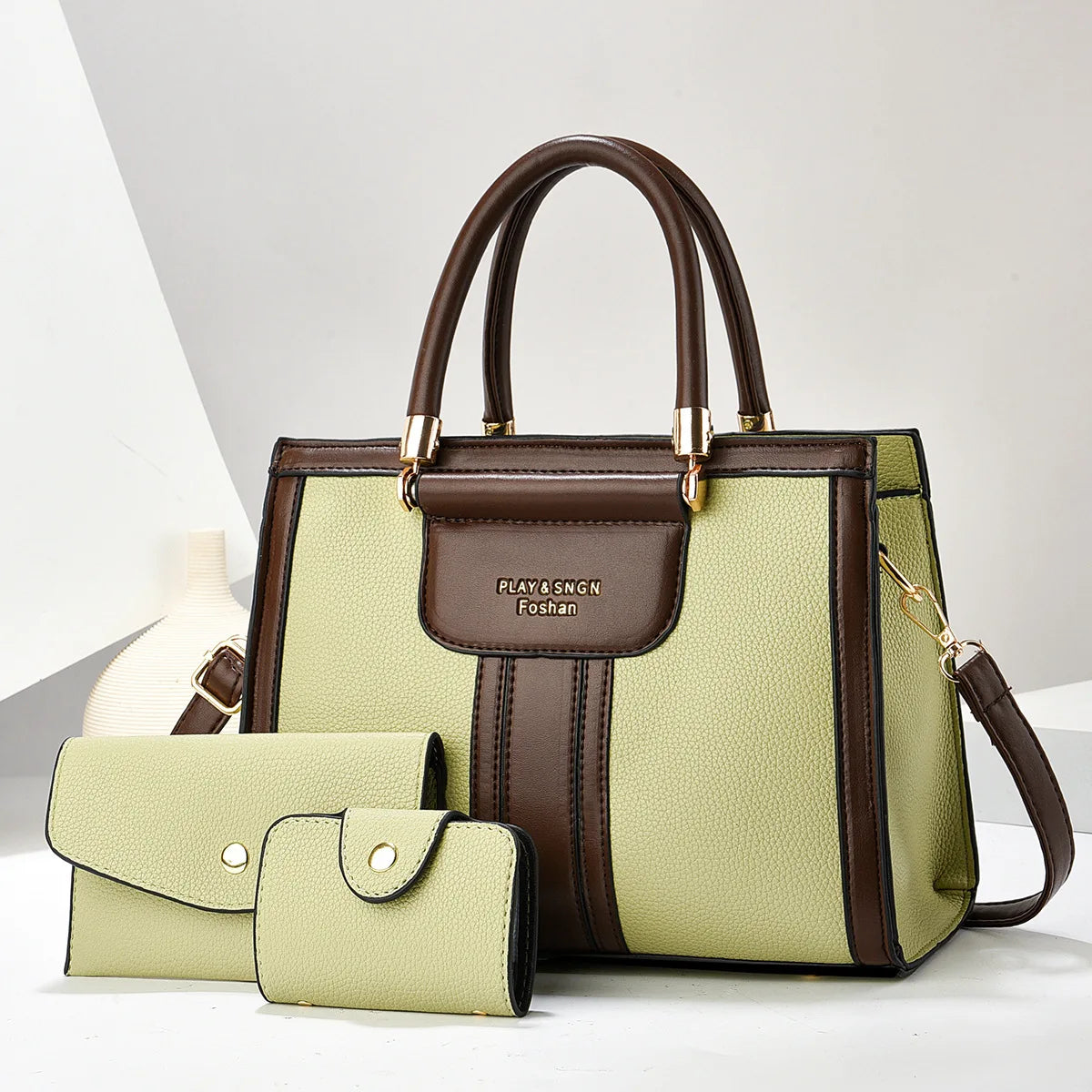Sac cabas tricote