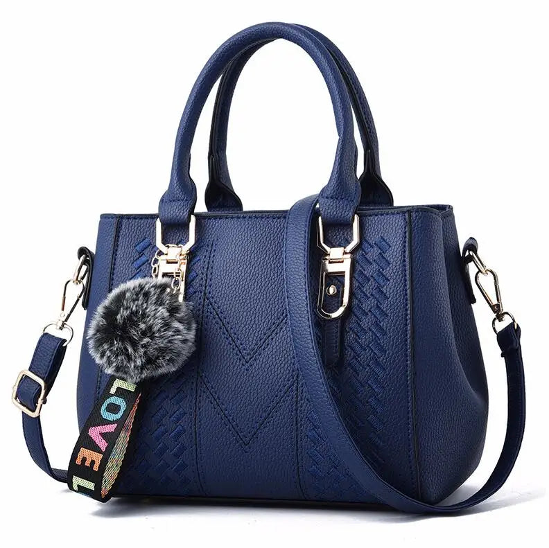 Embroidery Messenger Bags Womens Bags