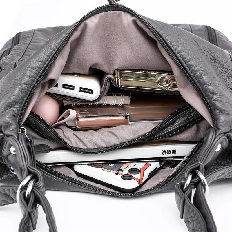 Large Capacity Women Handbag