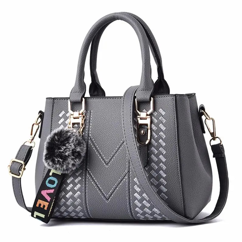 Embroidery Messenger Bags Womens Bags