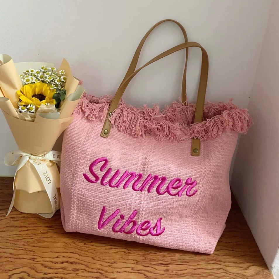 Handbag Woman Bag Design Simple Niche