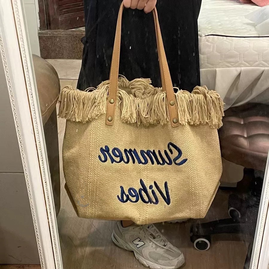 Handbag Woman Bag Design Simple Niche