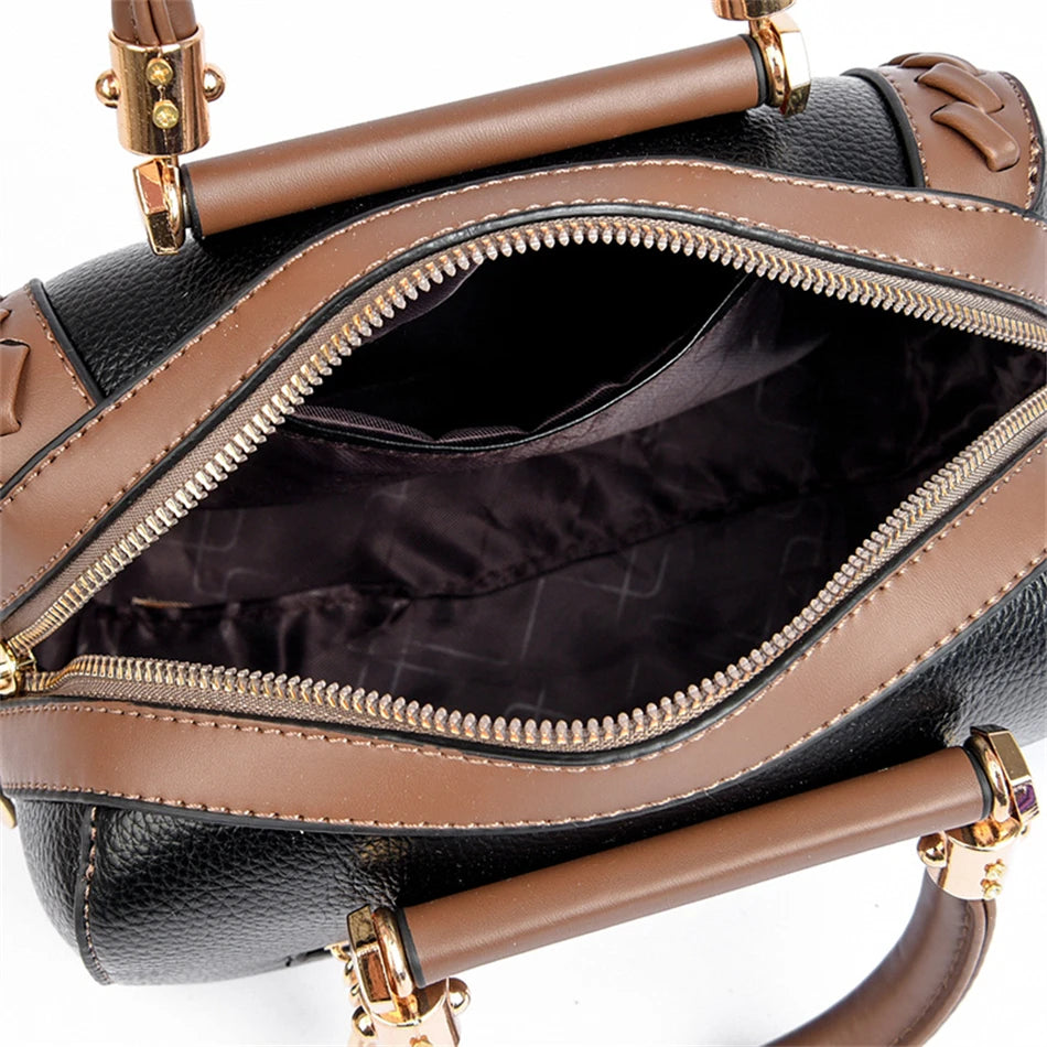 High Quality Leather Purses and Handbags for Women Luxury Designer