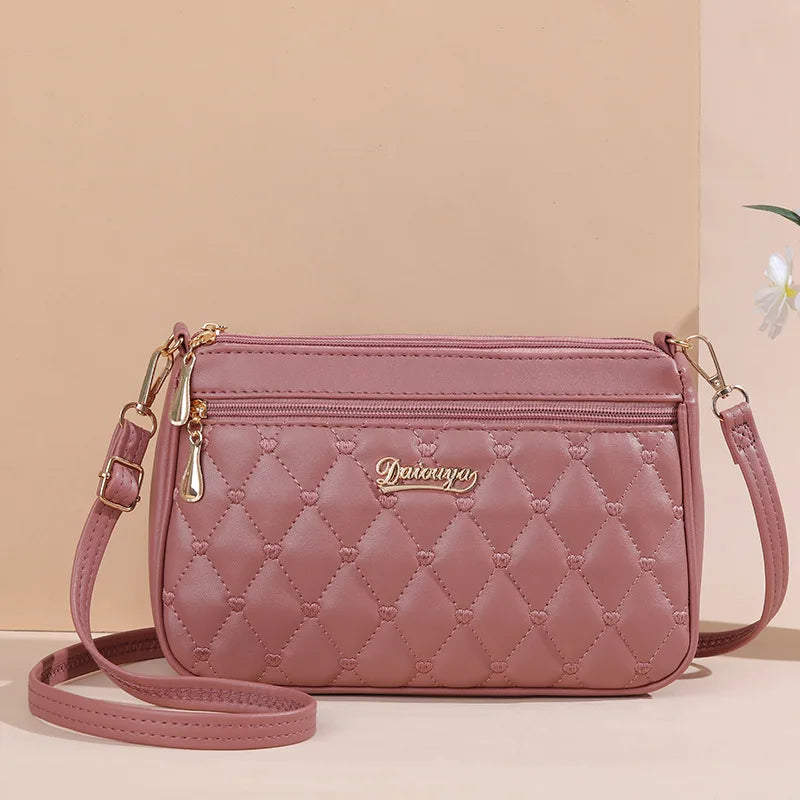Embroidery Messenger Bags Womens Bags