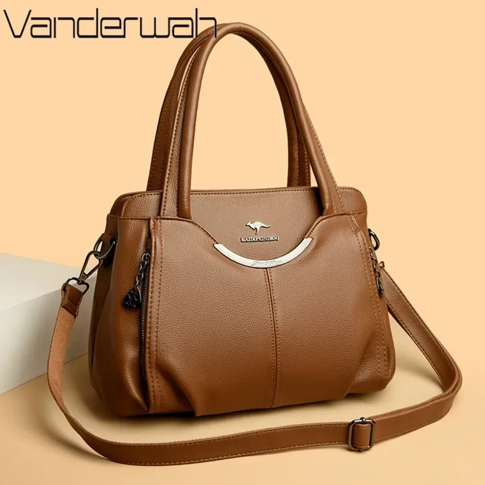 Genuine Luxury Handbags Women Bags designer