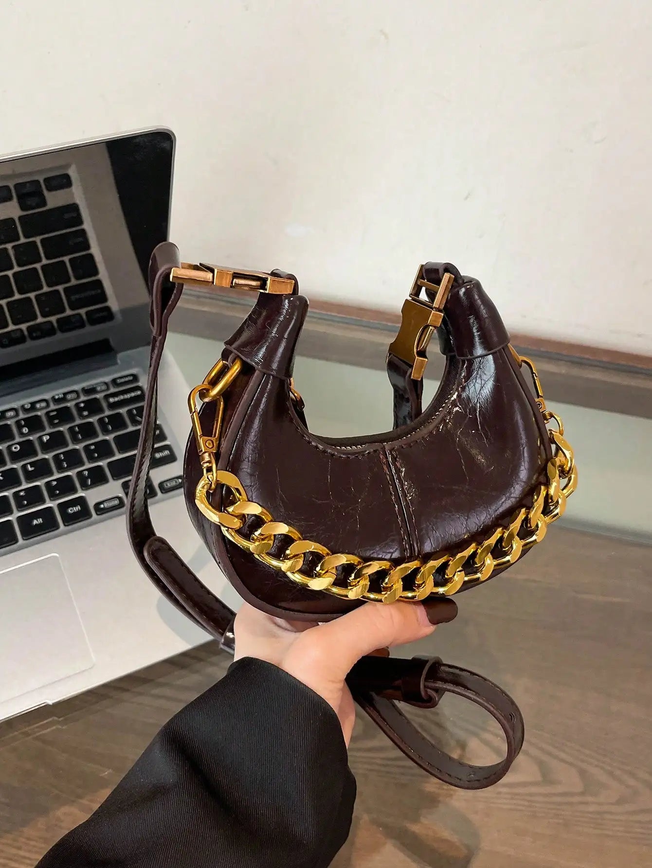 Fashionable Small Handbag, Minimalist