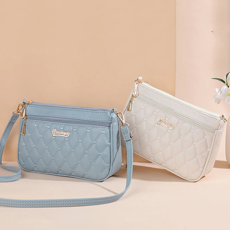Embroidery Messenger Bags Womens Bags
