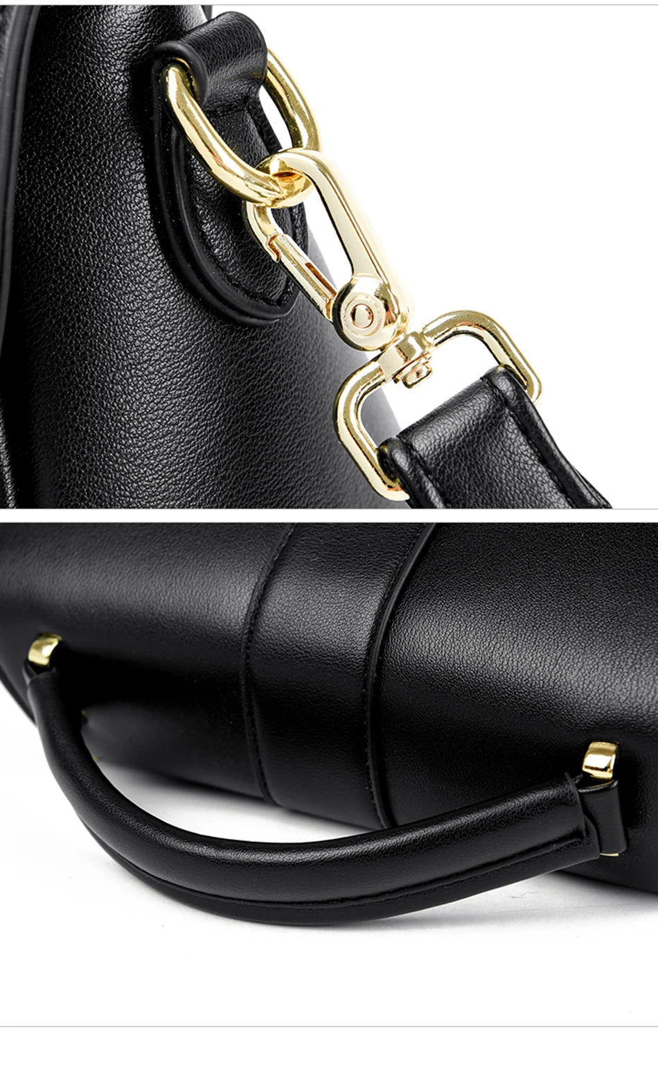 Fashion Solid Color  Women Crossbody Luxury