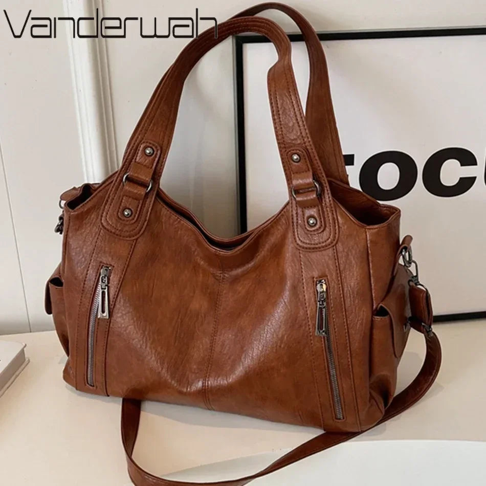 Female Handbag Large Capacity