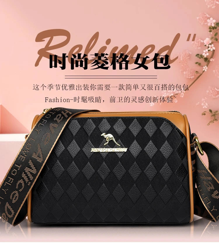 Shoulder Bag for Women Purse- Fashion
