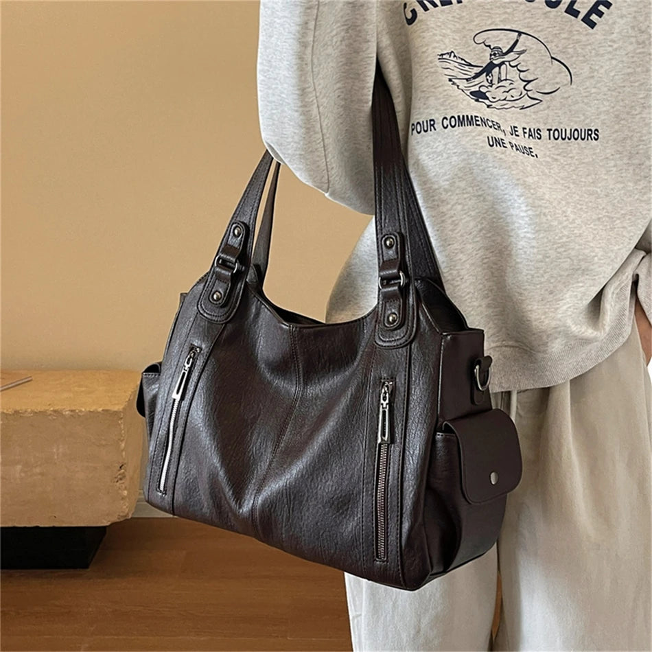 Female Handbag Large Capacity