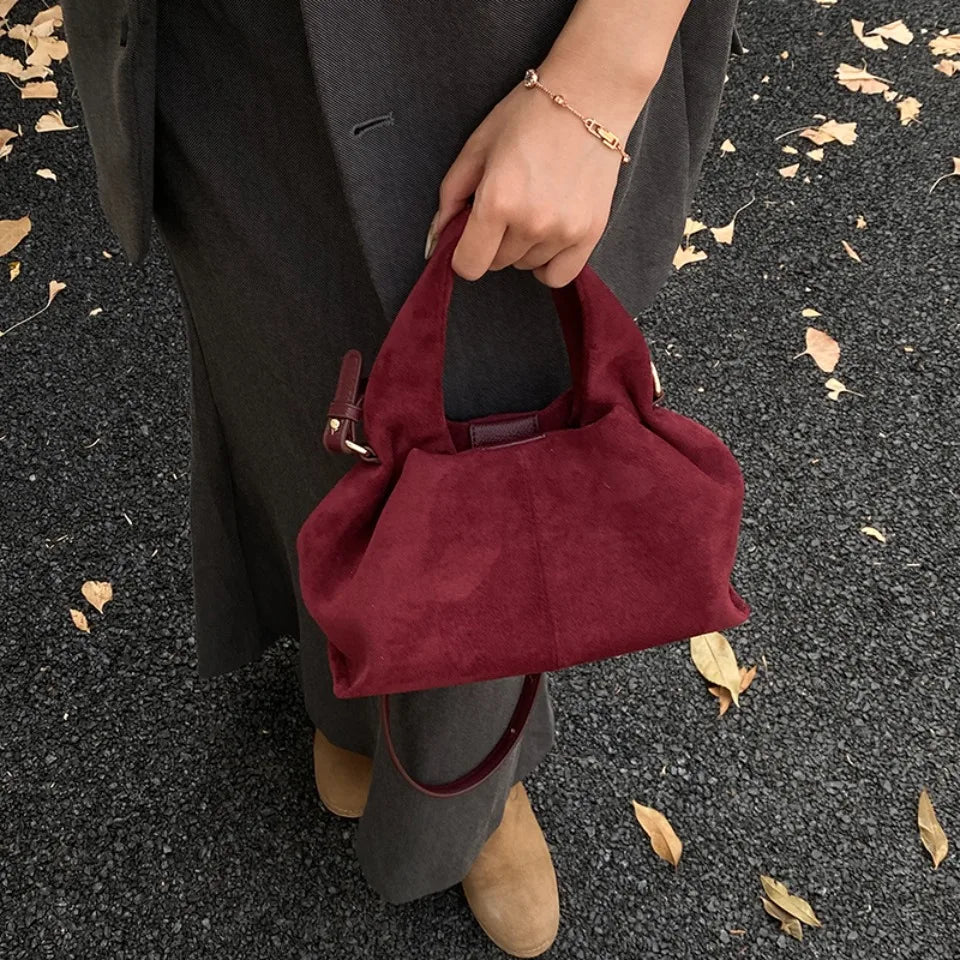 Designer Frosted Fashion Handbag Luxury Women's