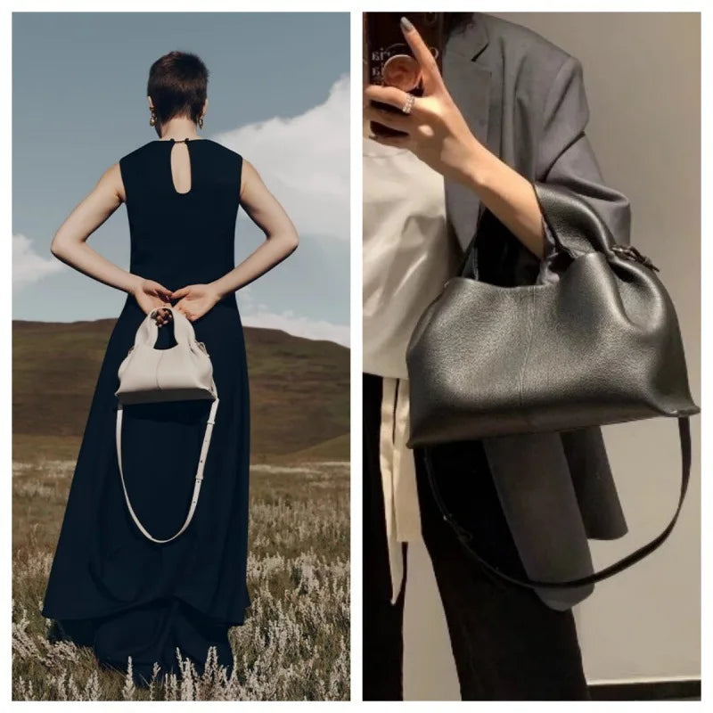 Fashion French Luxury Dumpling Bag