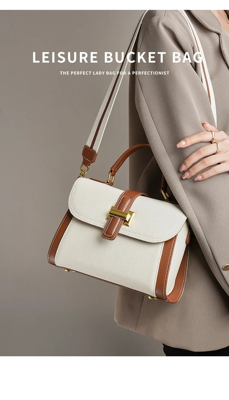 Luxury handbags female crossbody