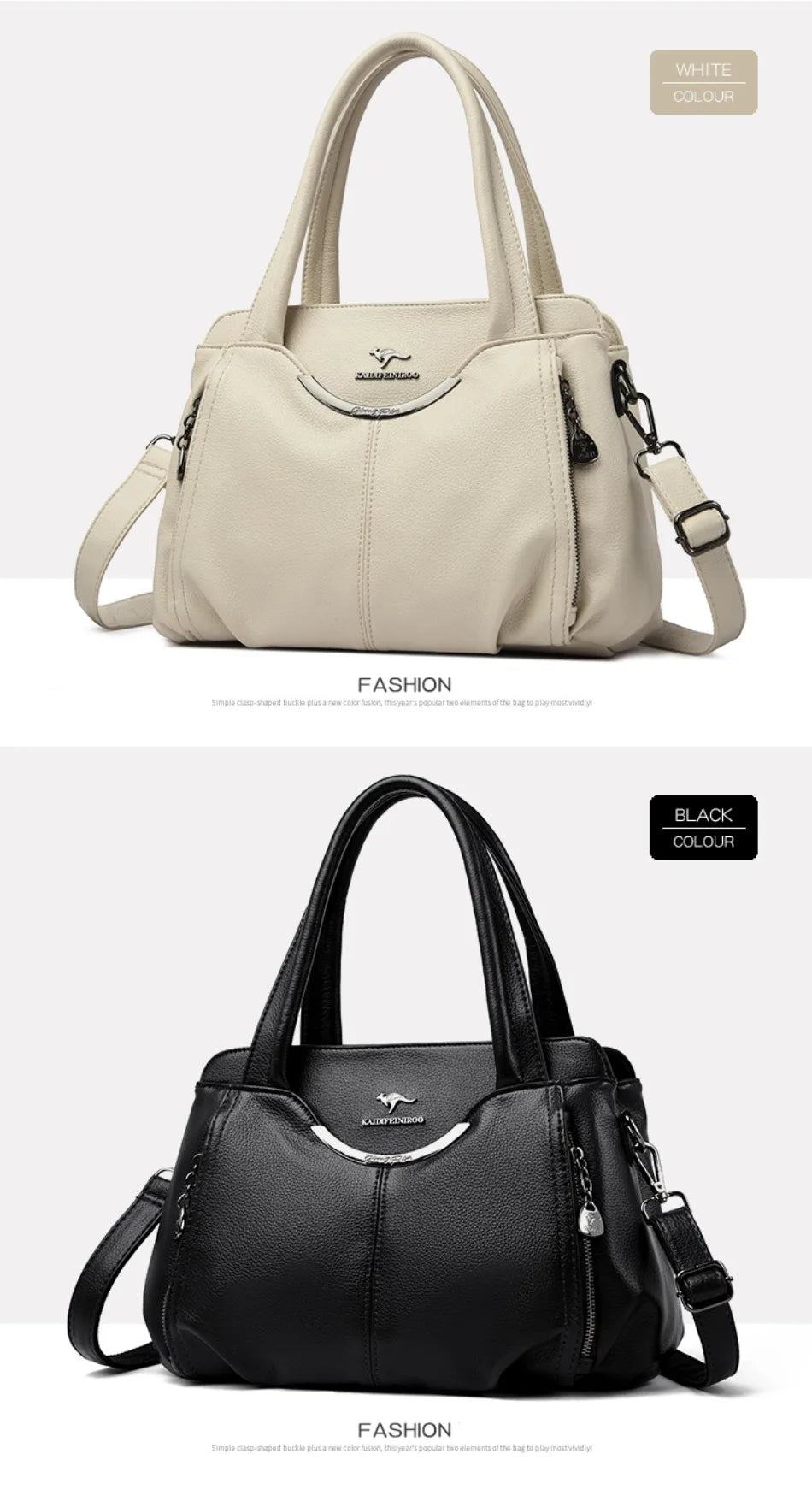 Genuine Luxury Handbags Women Bags designer