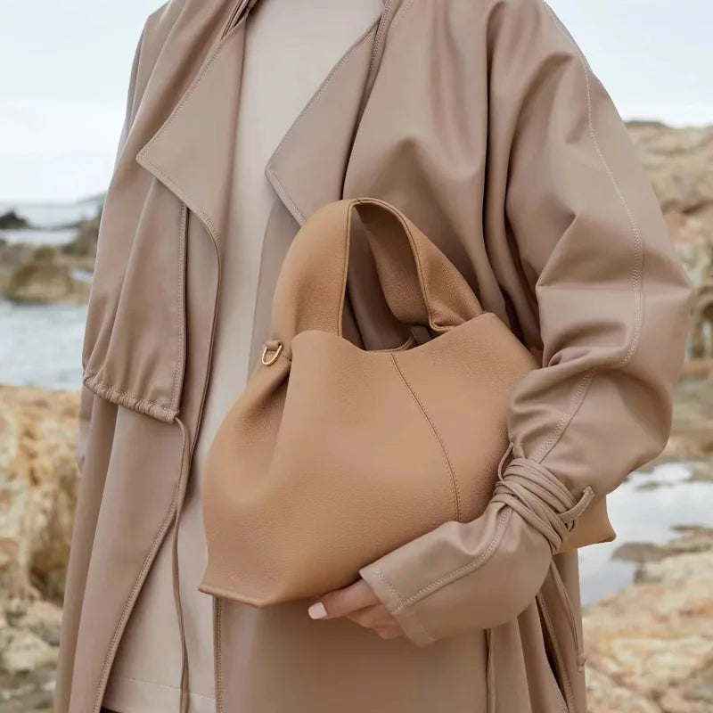 Fashion French Luxury Dumpling Bag