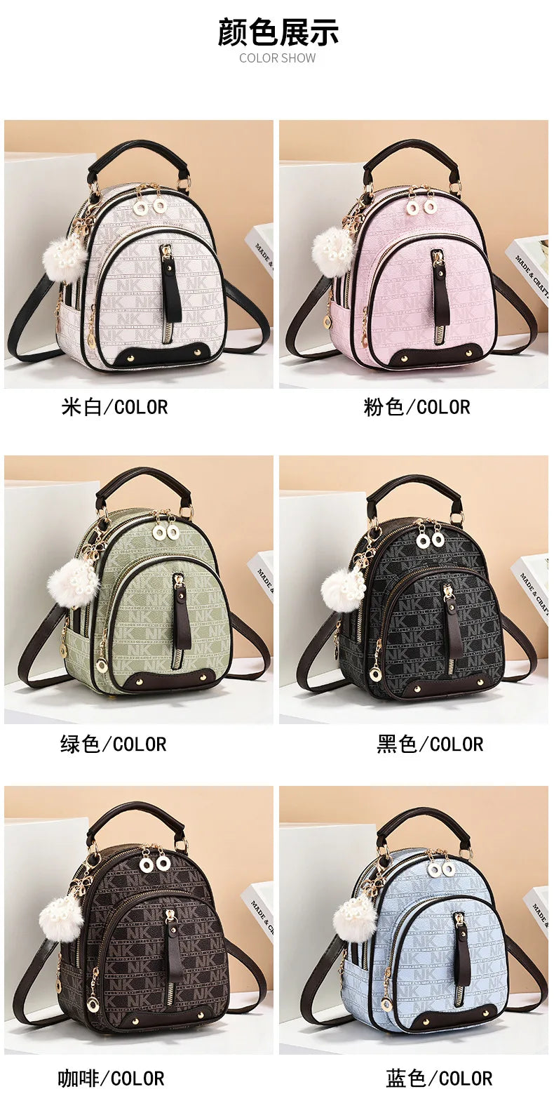 New Women bag Handbag for women 2025