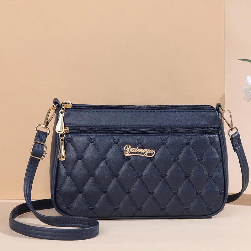 Embroidery Messenger Bags Womens Bags