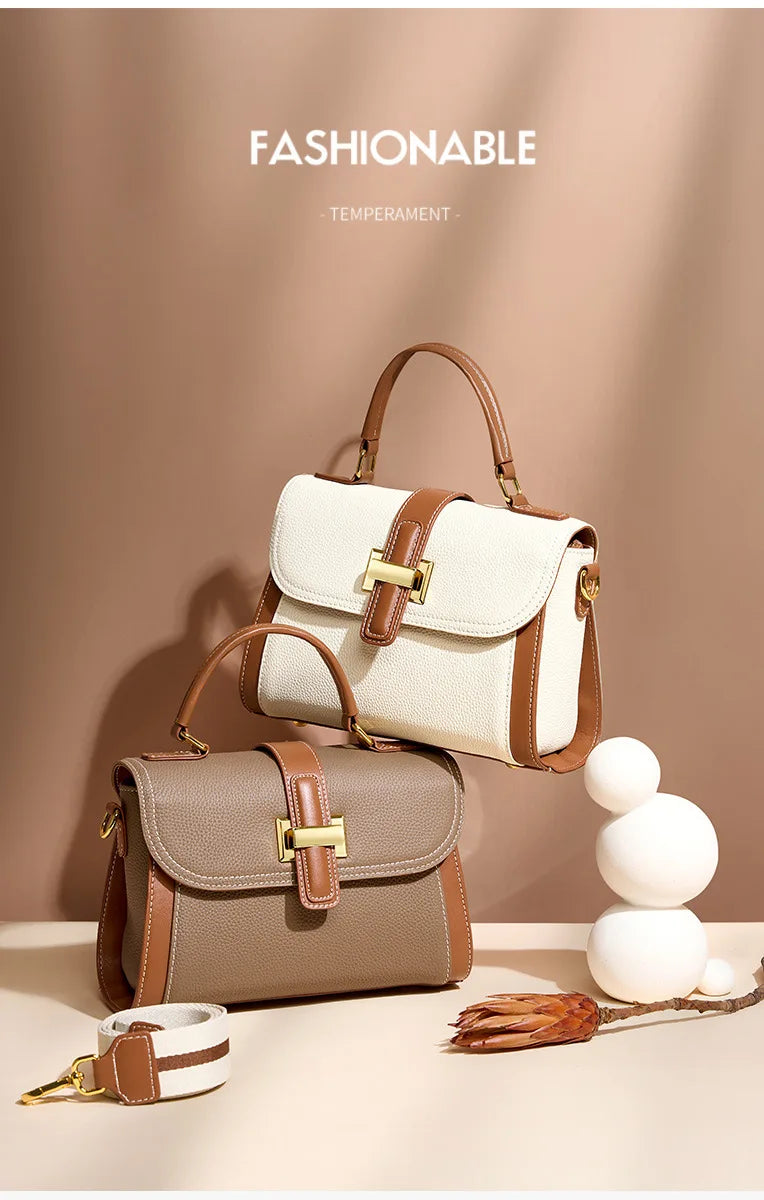 Luxury handbags female crossbody