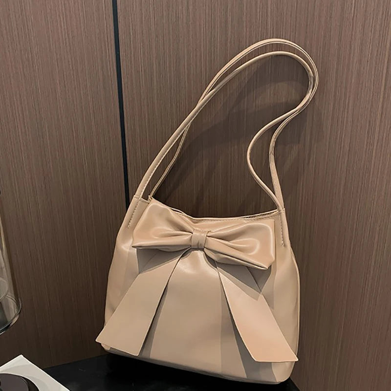 Fashion Bow Handlebags For Women