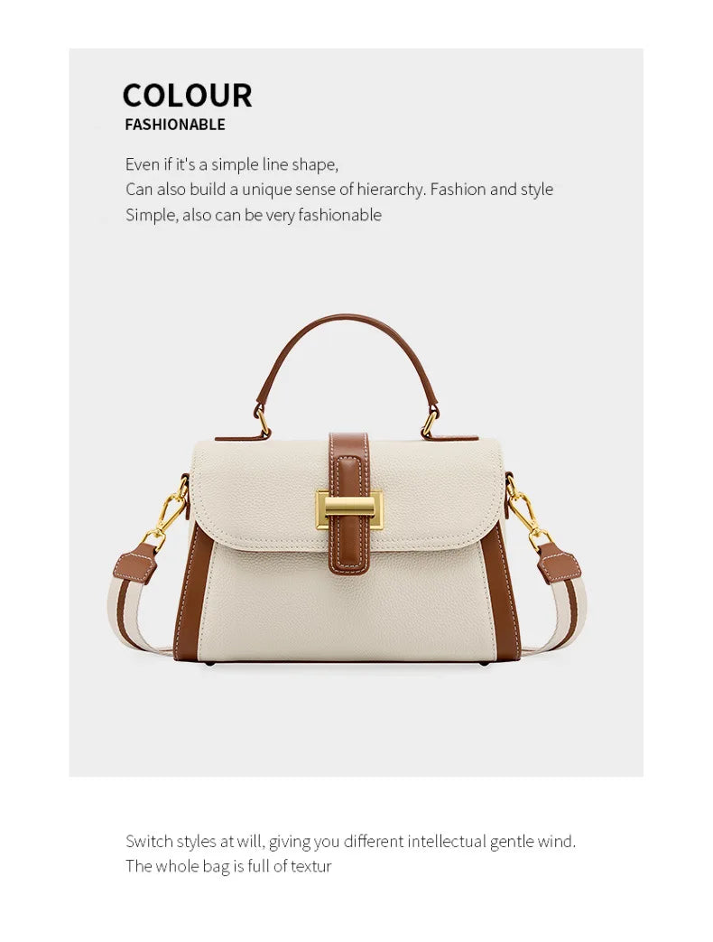 Luxury handbags female crossbody