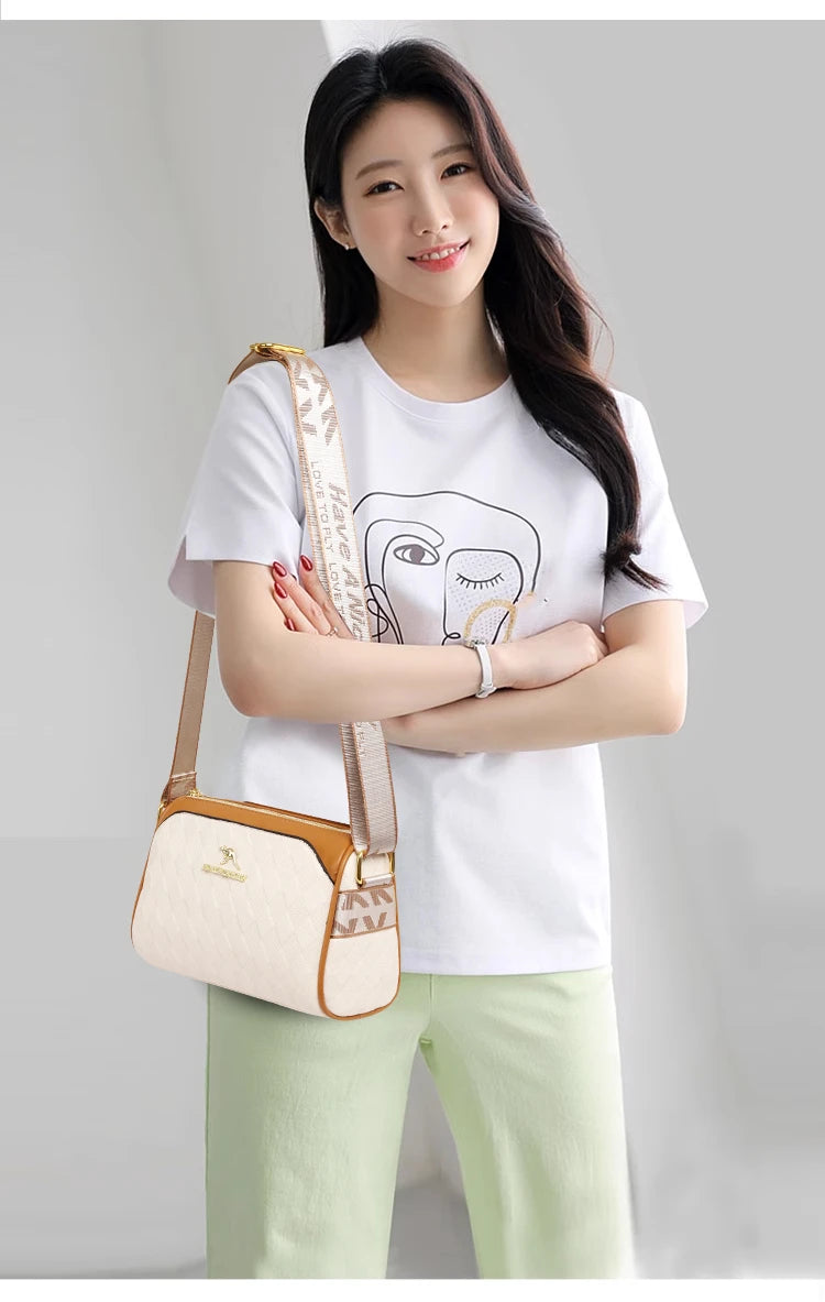 Shoulder Bag for Women Purse- Fashion