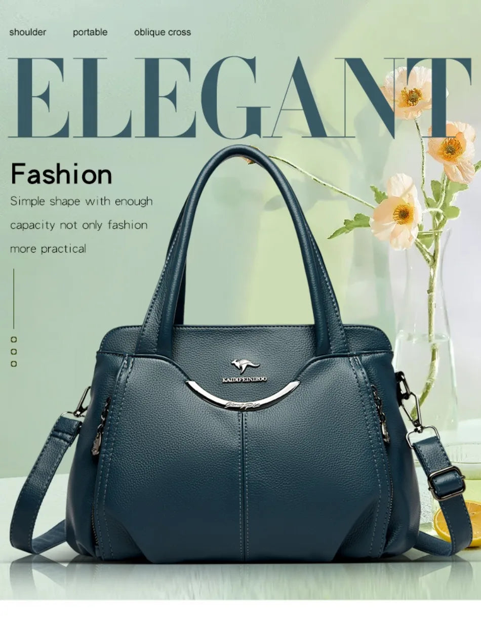 Genuine Luxury Handbags Women Bags designer