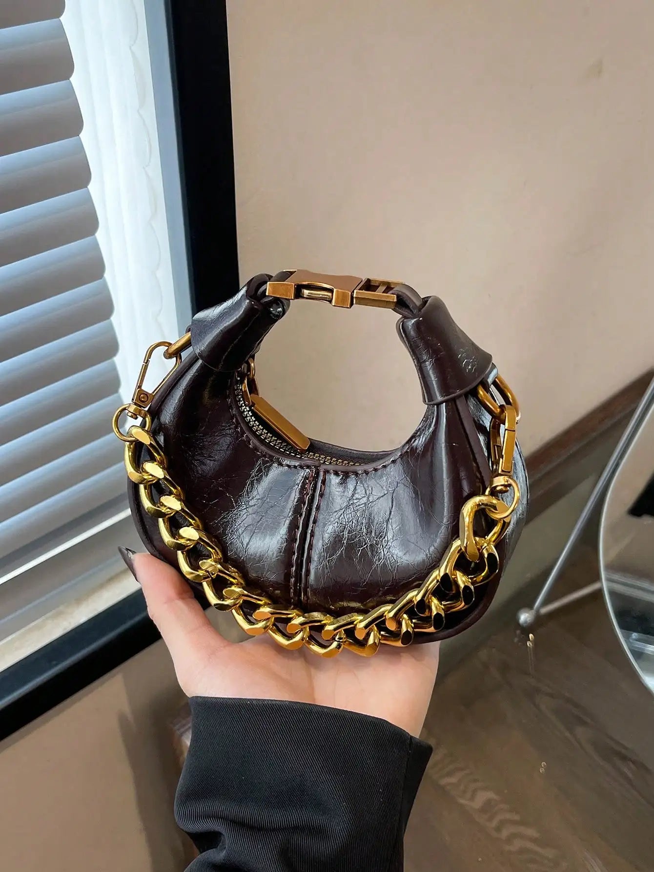 Fashionable Small Handbag, Minimalist
